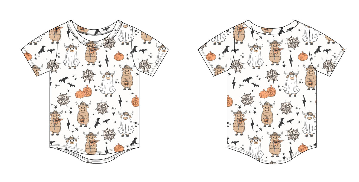 Cowloween - Everyday Tee