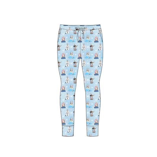 Frosty Friends: Women's Joggers