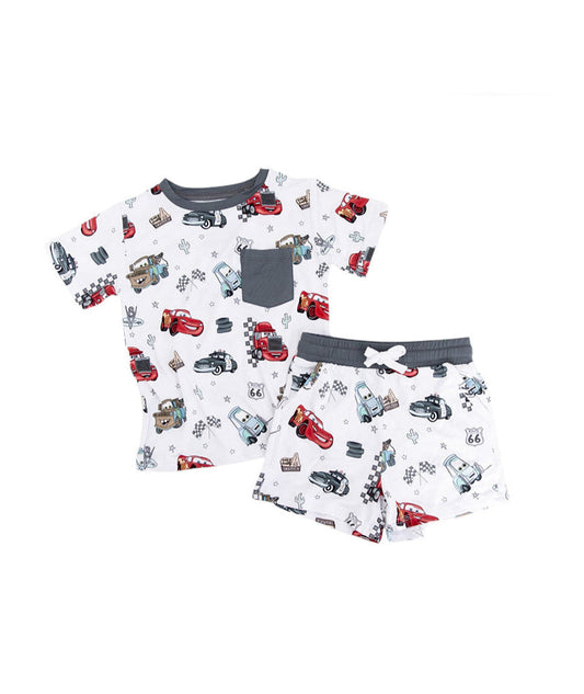 Radiator Dreams: Pocket Short Set