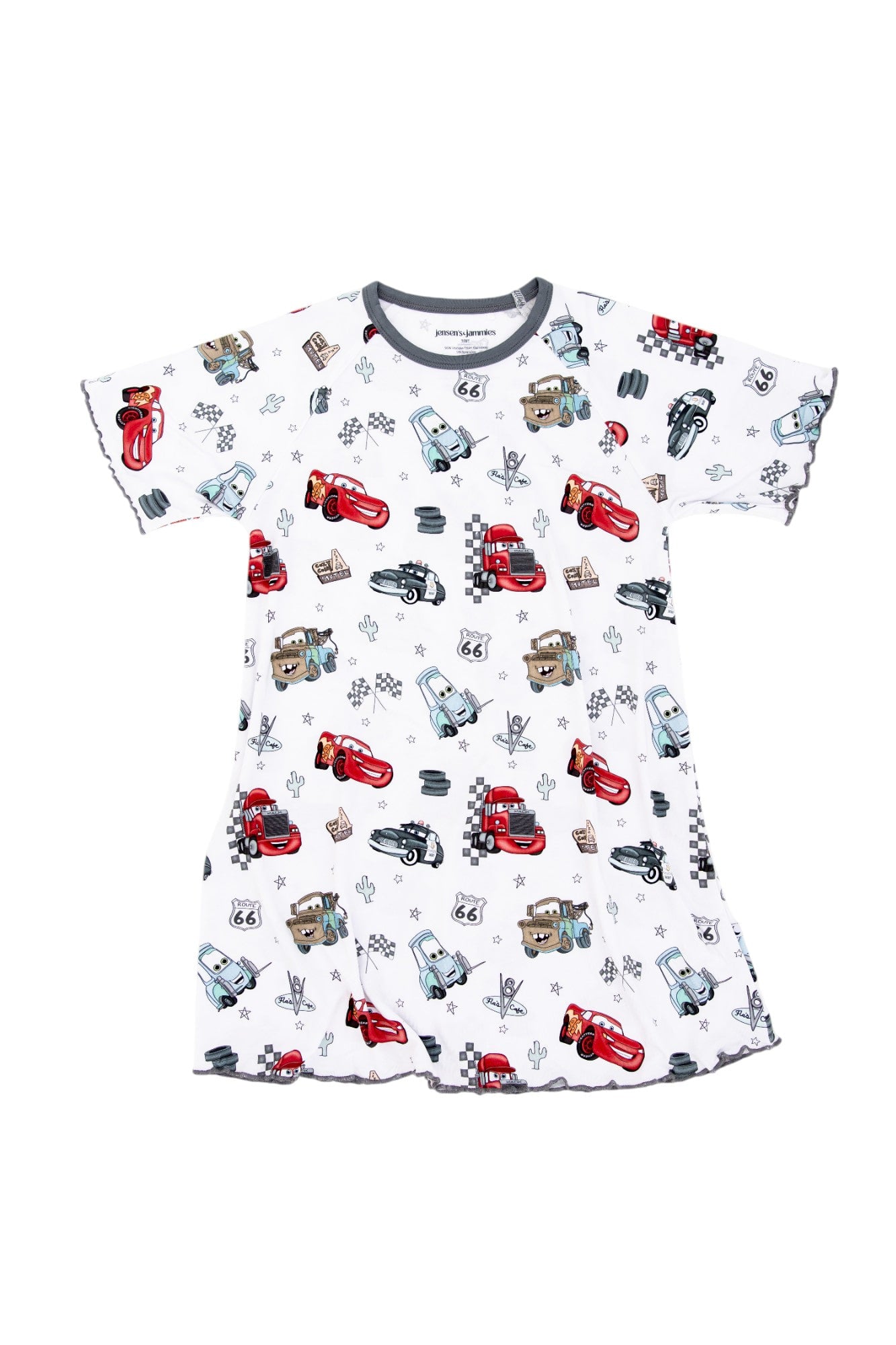 Radiator Dreams: Nightgown (read description)