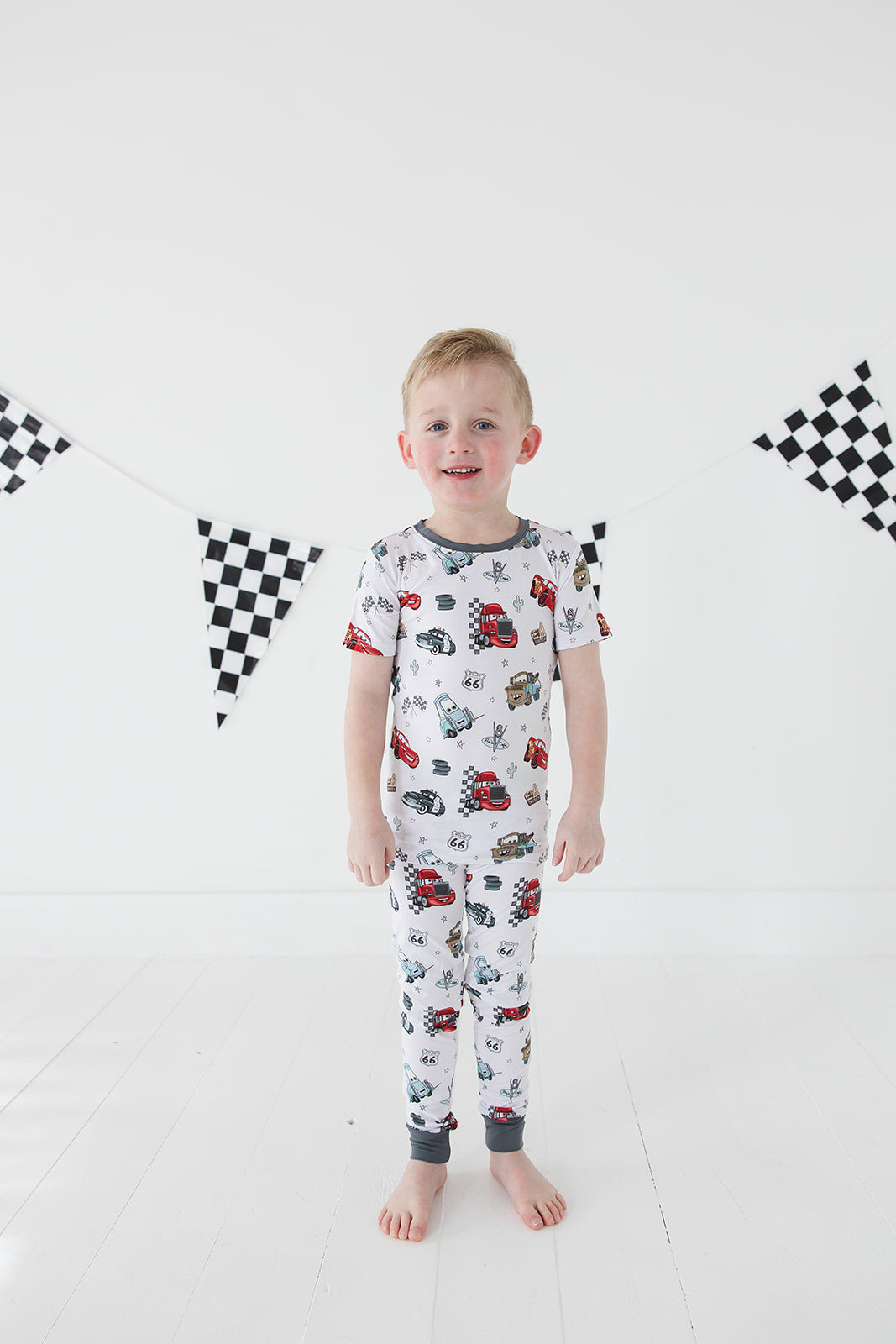 Radiator Dreams: Short Sleeve Set