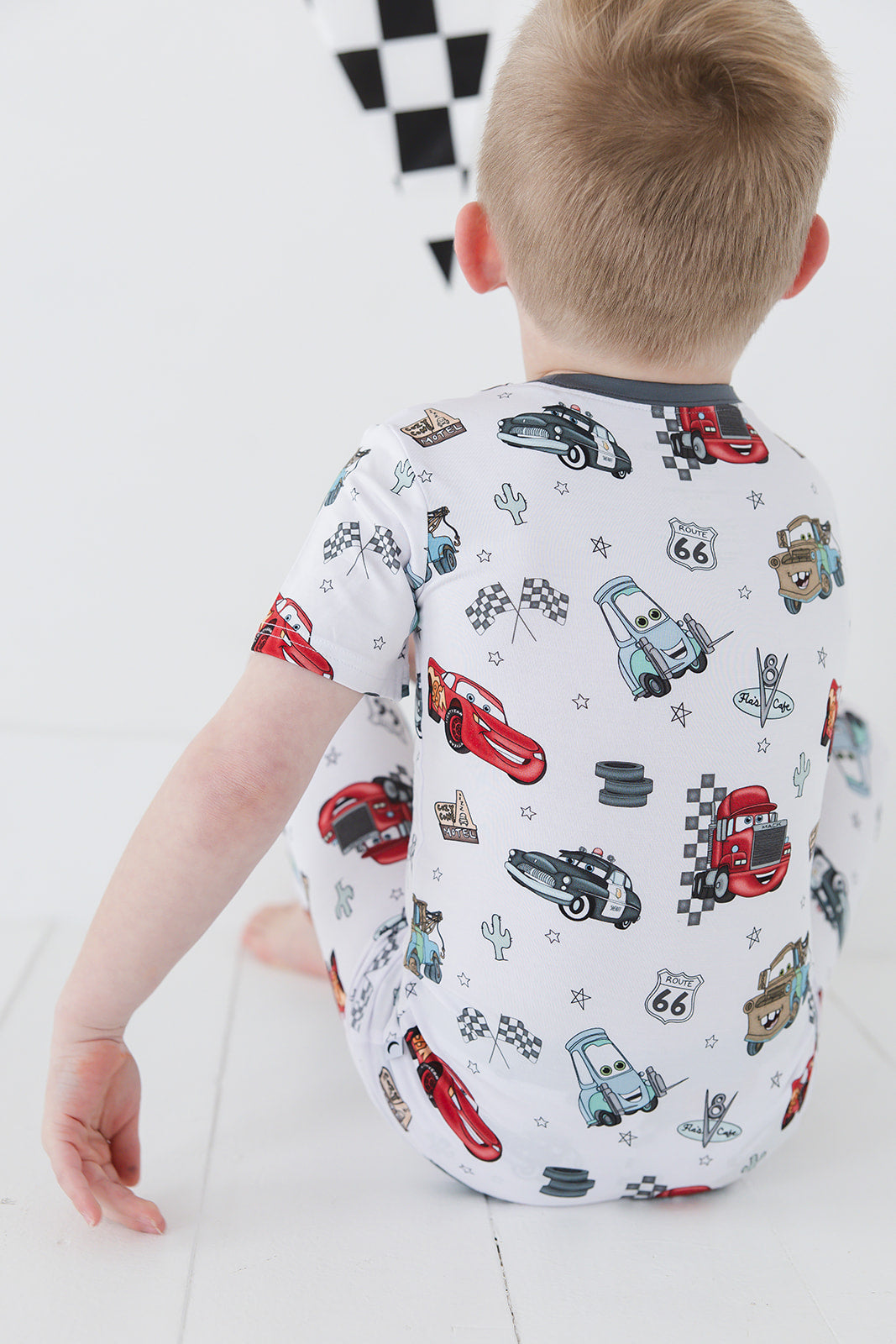 Radiator Dreams: Short Sleeve Set
