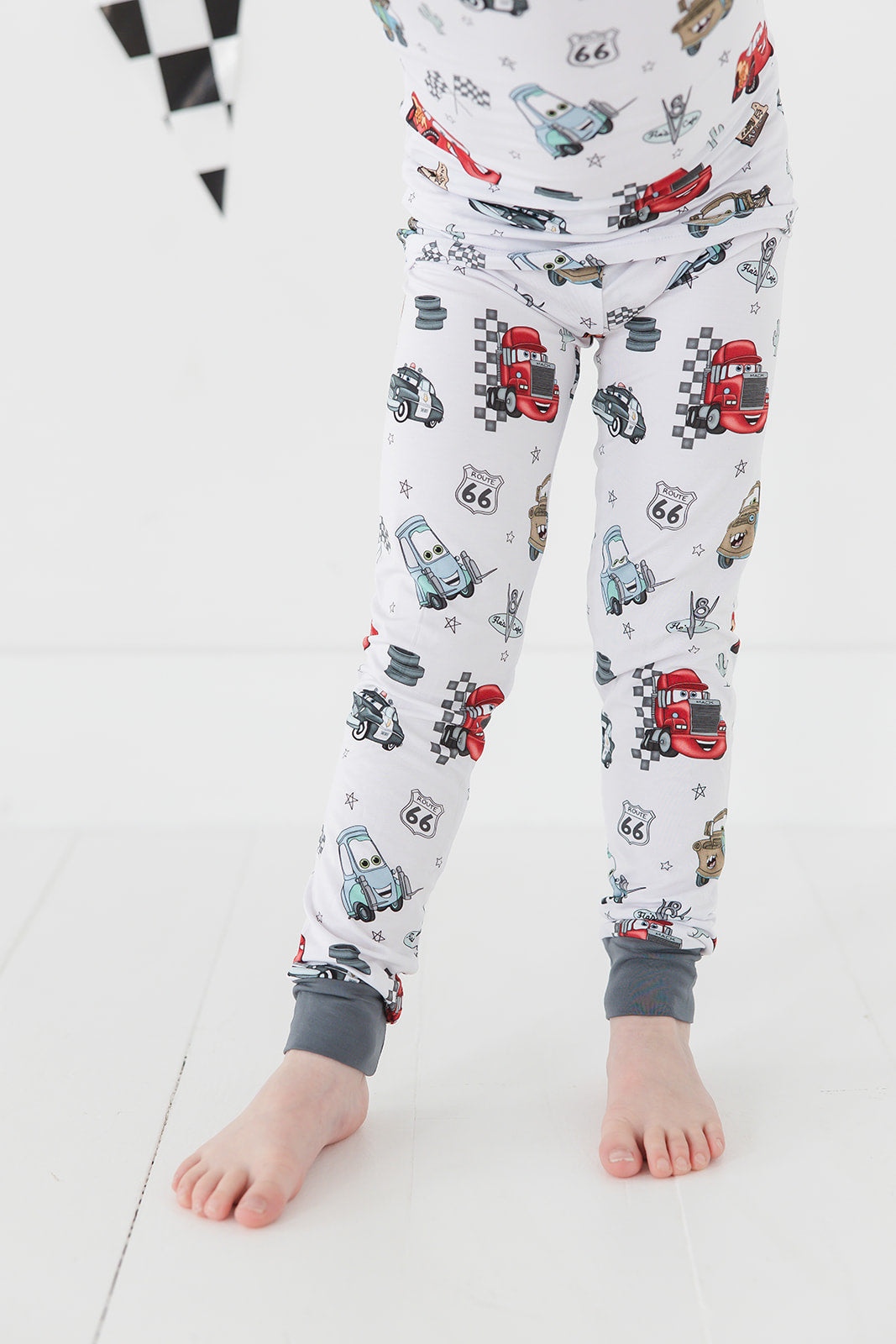 Radiator Dreams: Short Sleeve Set