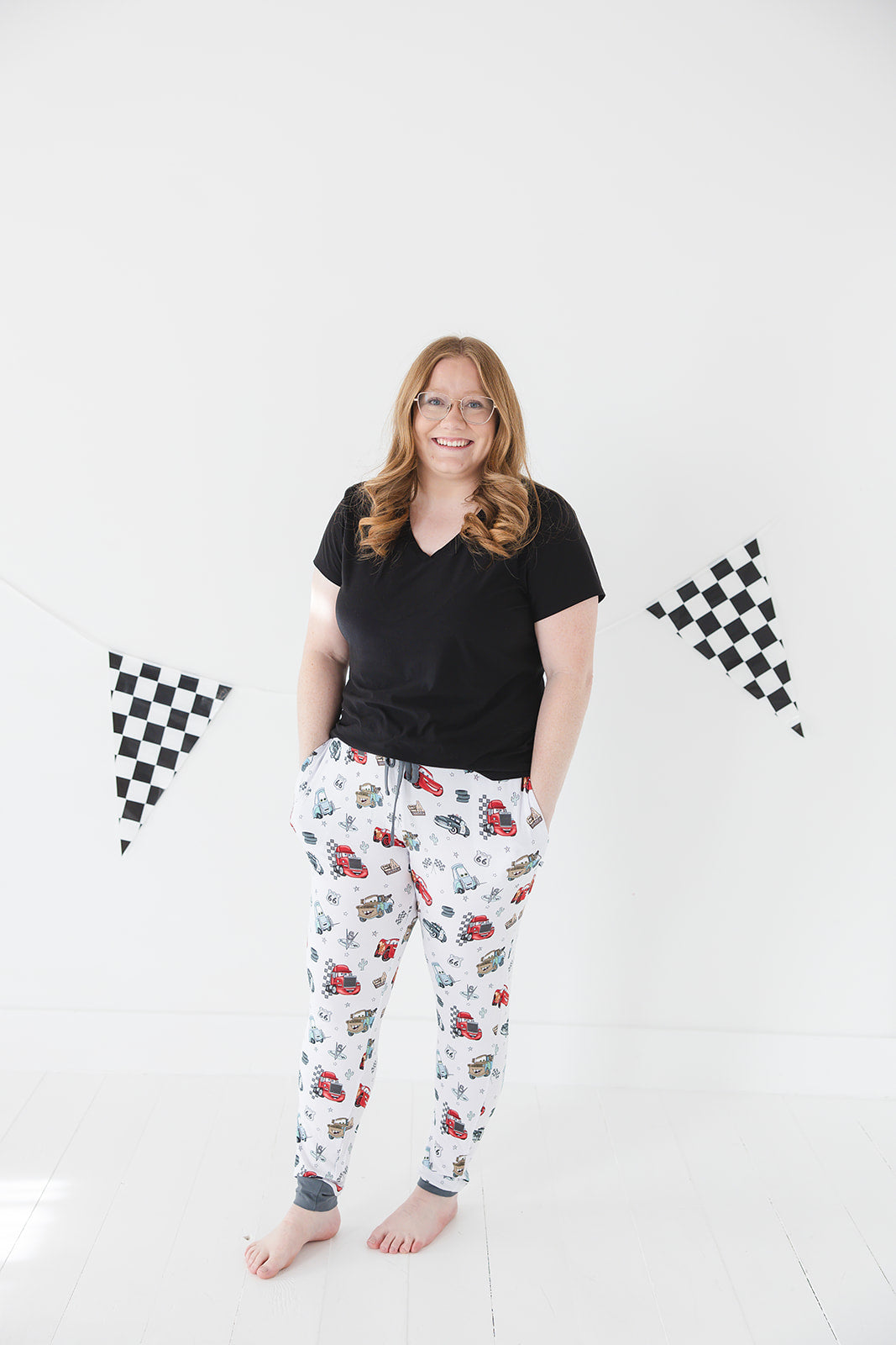 Radiator Dreams: Mom Joggers