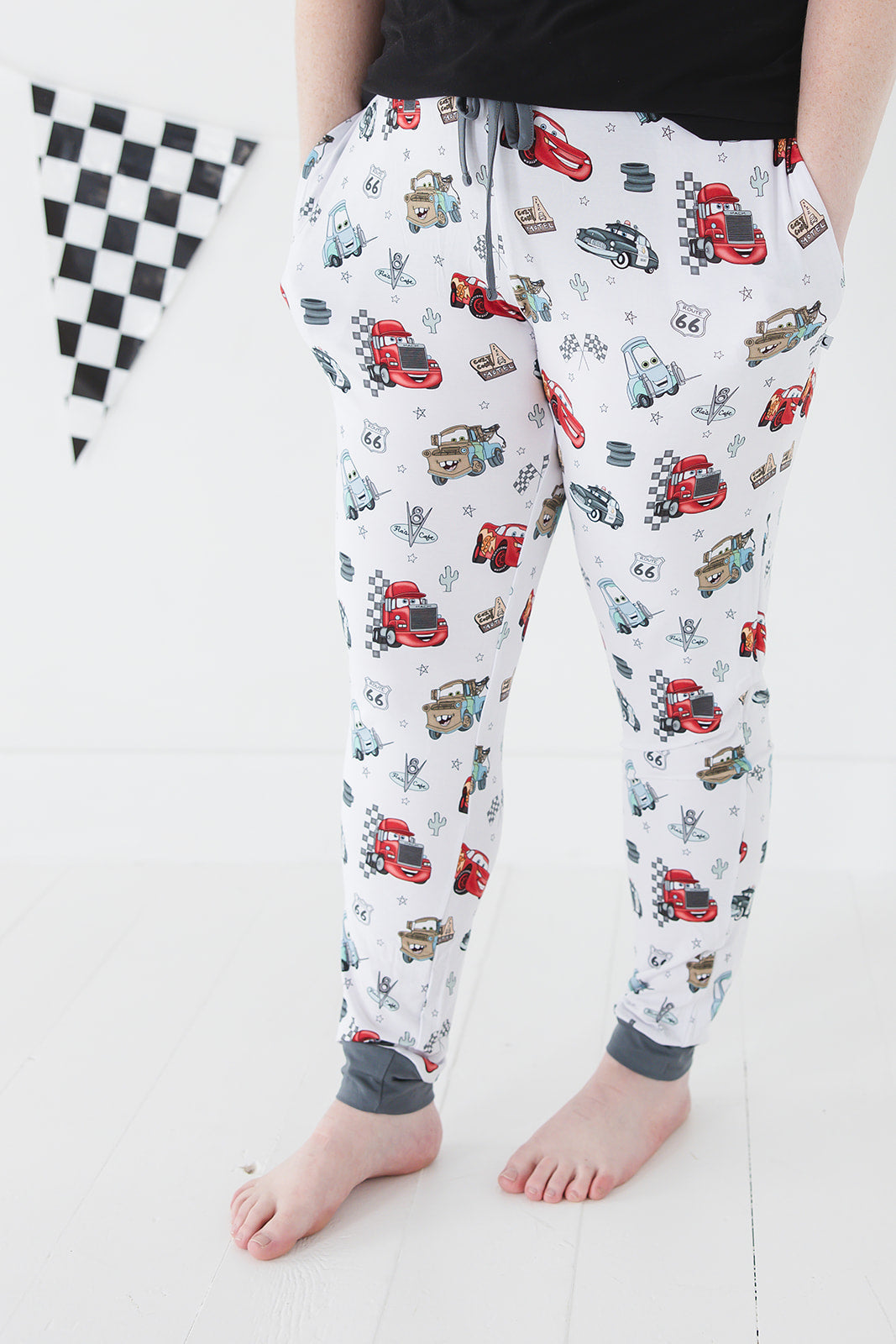Radiator Dreams: Mom Joggers