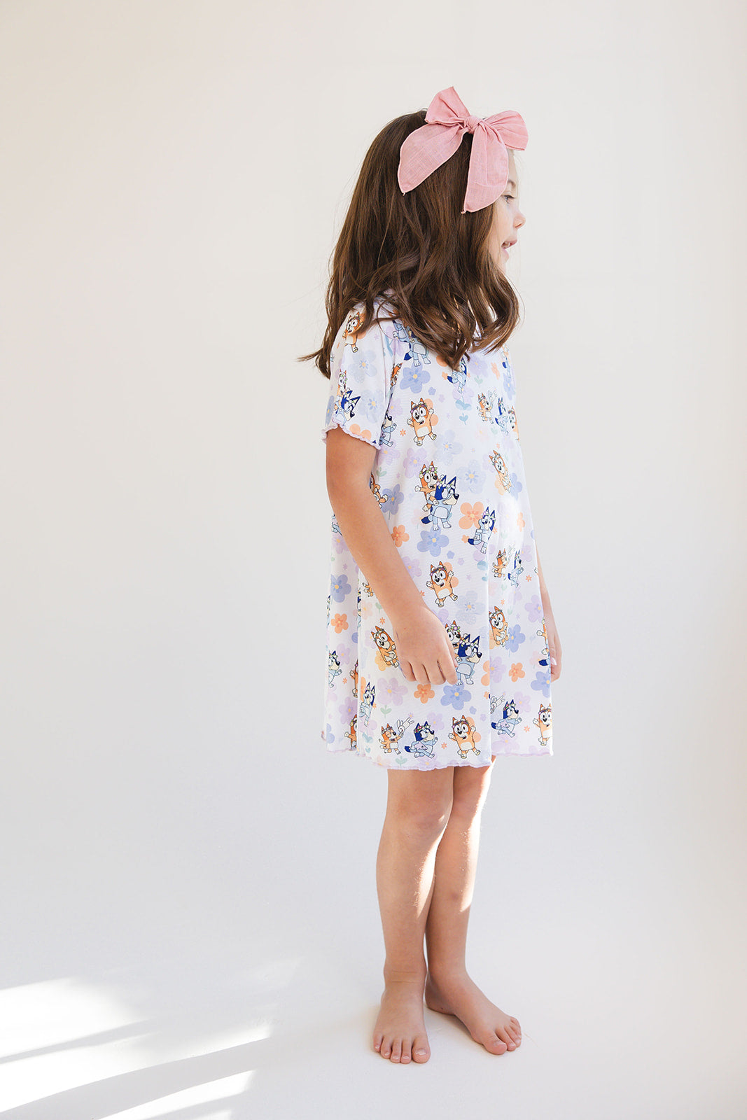 Pups & Petals: Nightgown