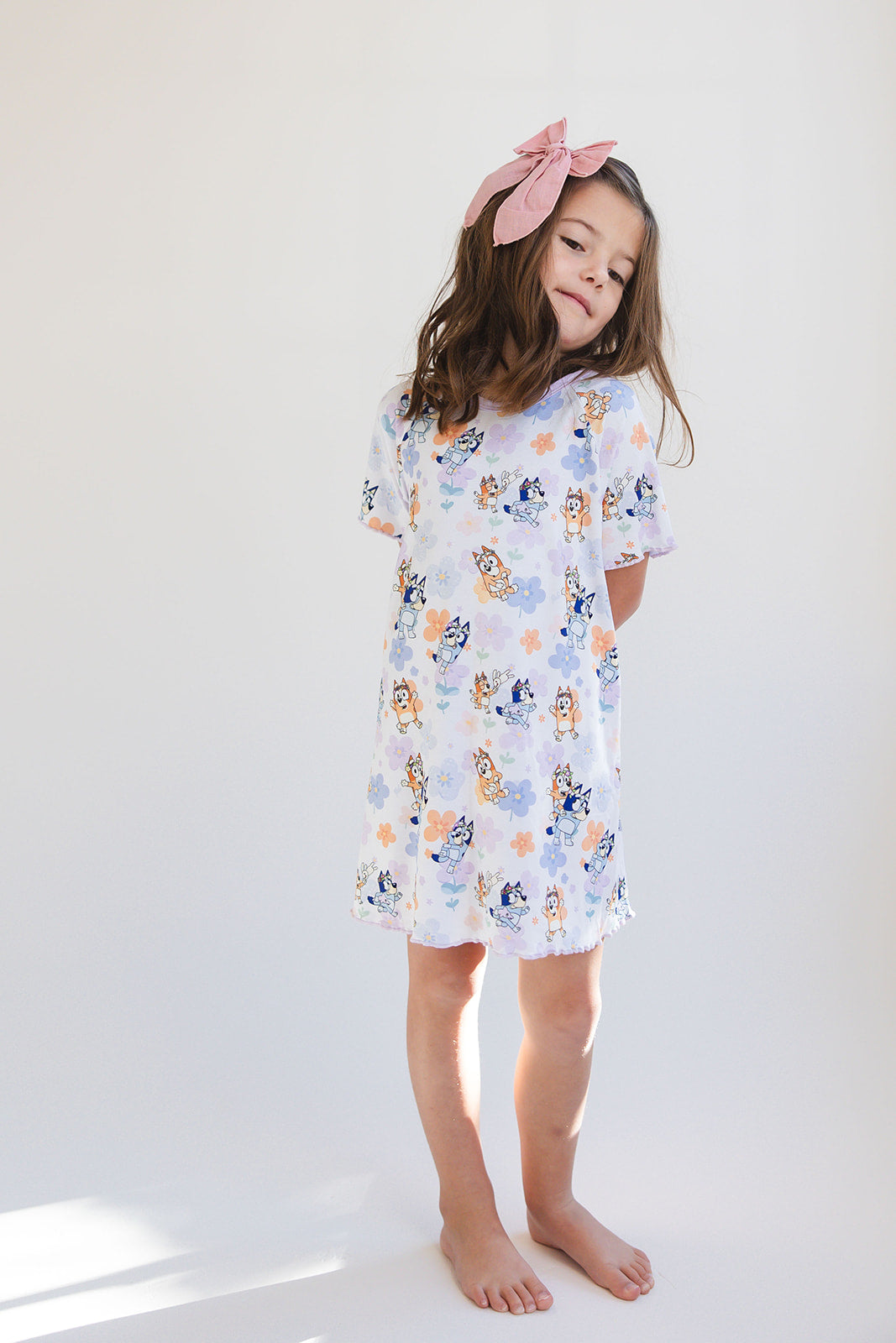 Pups & Petals: Nightgown
