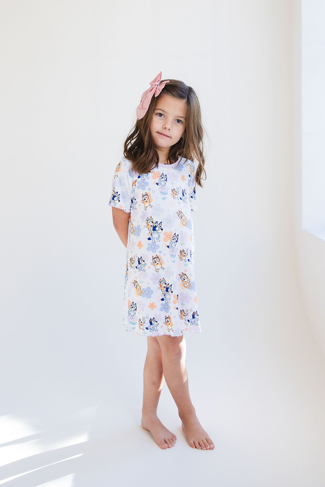 Pups & Petals: Nightgown