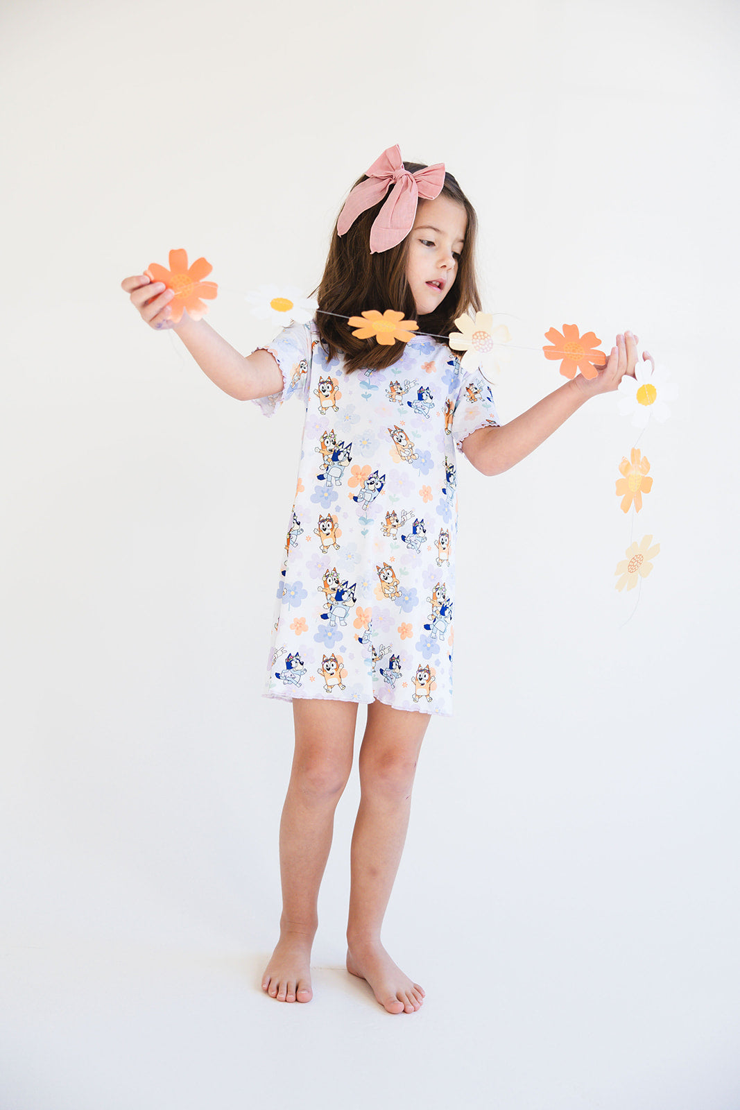 Pups & Petals: Nightgown