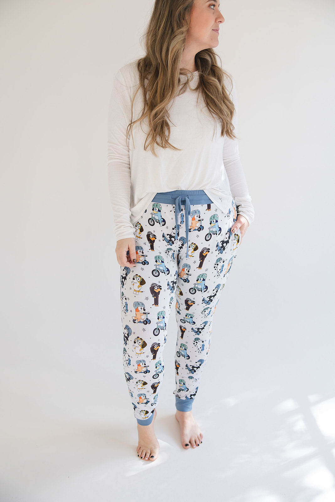 Canine Cruisers: Women's Joggers