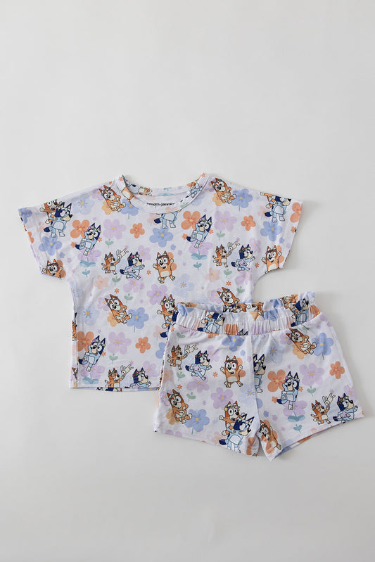 Pups & Petals: Play Set