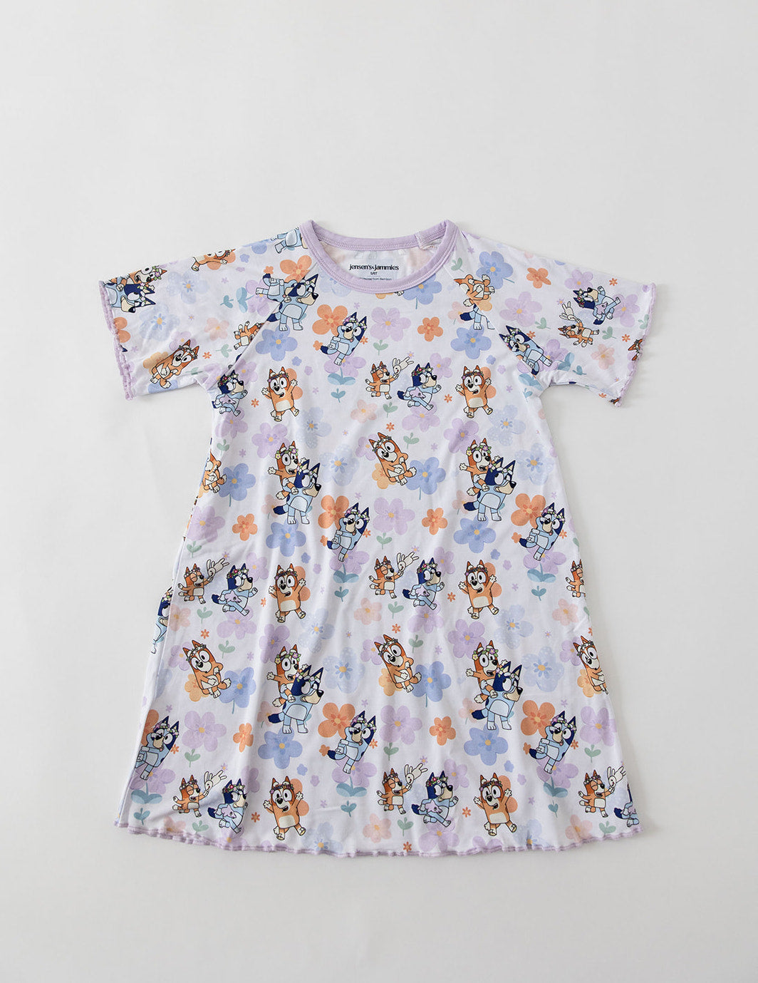 Pups & Petals: Nightgown