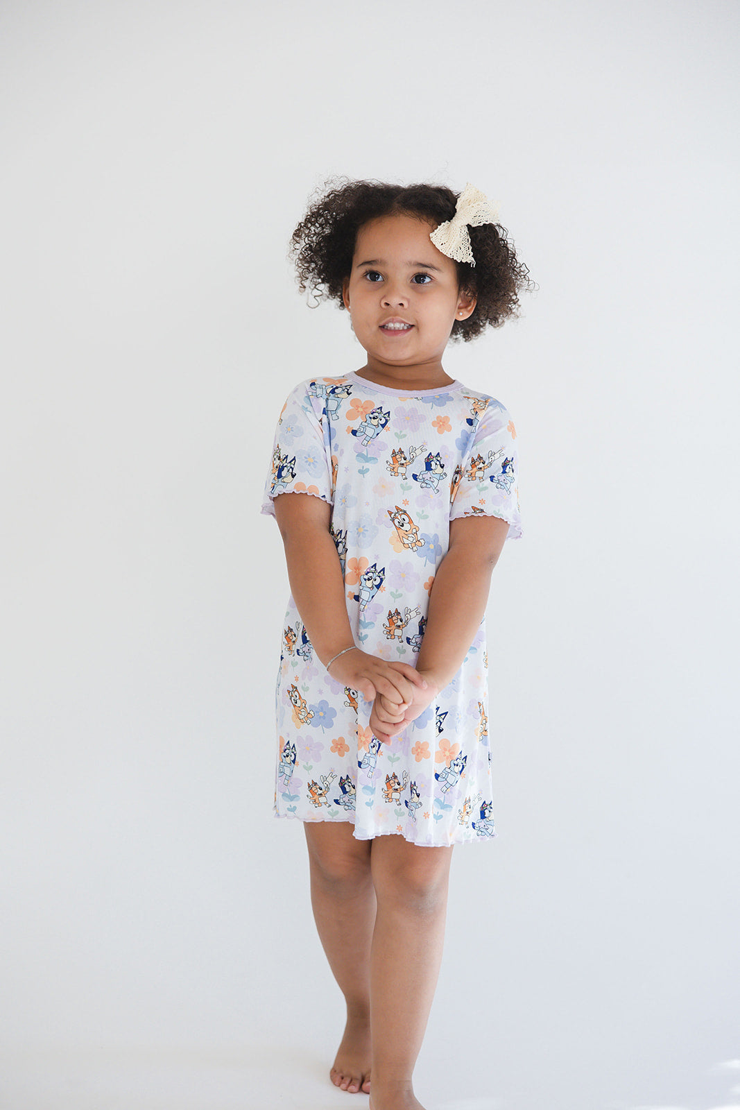 Pups & Petals: Nightgown