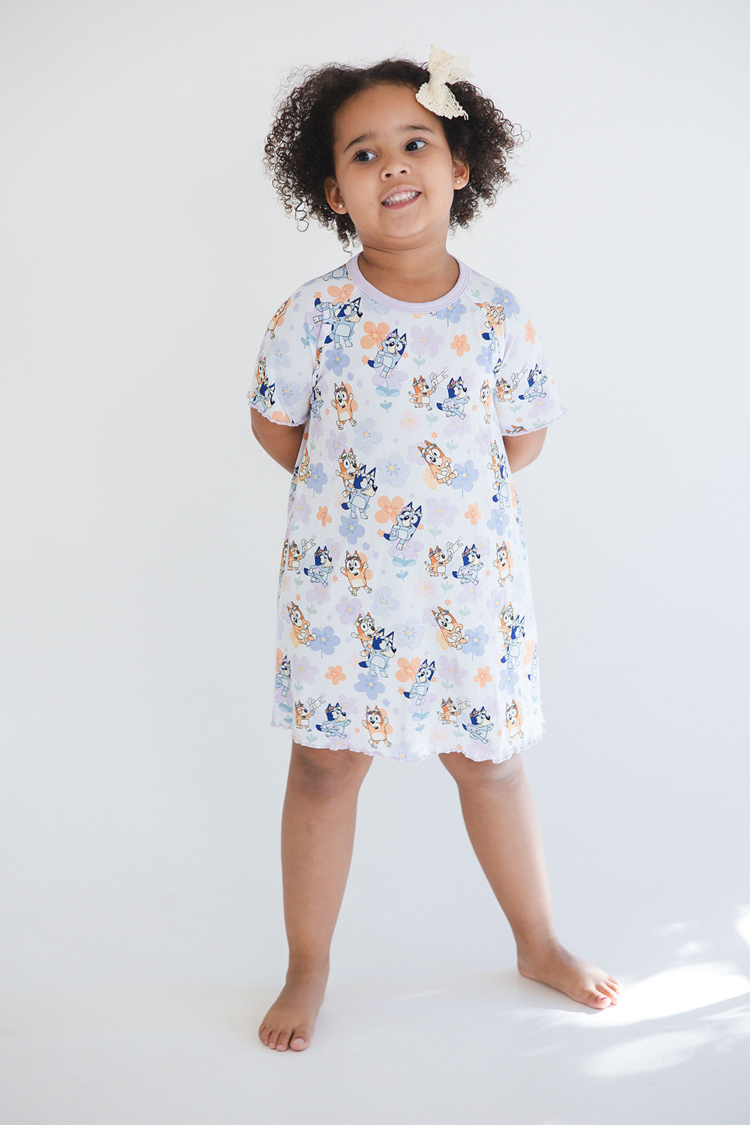 Pups & Petals: Nightgown