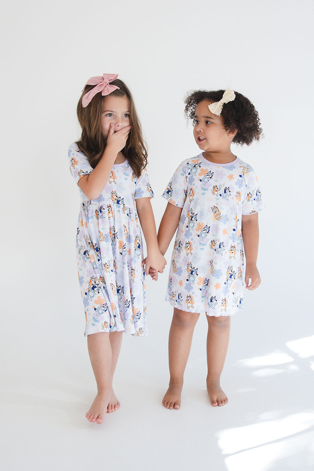 Pups & Petals: Nightgown