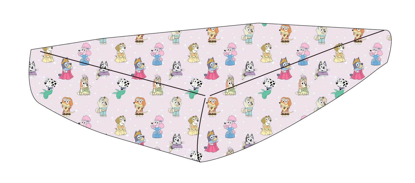Make Believe: Crib Sheet
