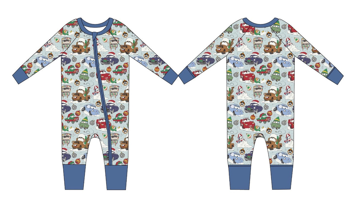 Ka-Chow Christmas: Zippy