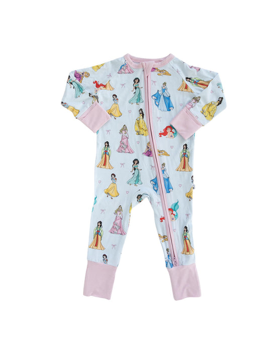 Royal Ribbons: Zippy