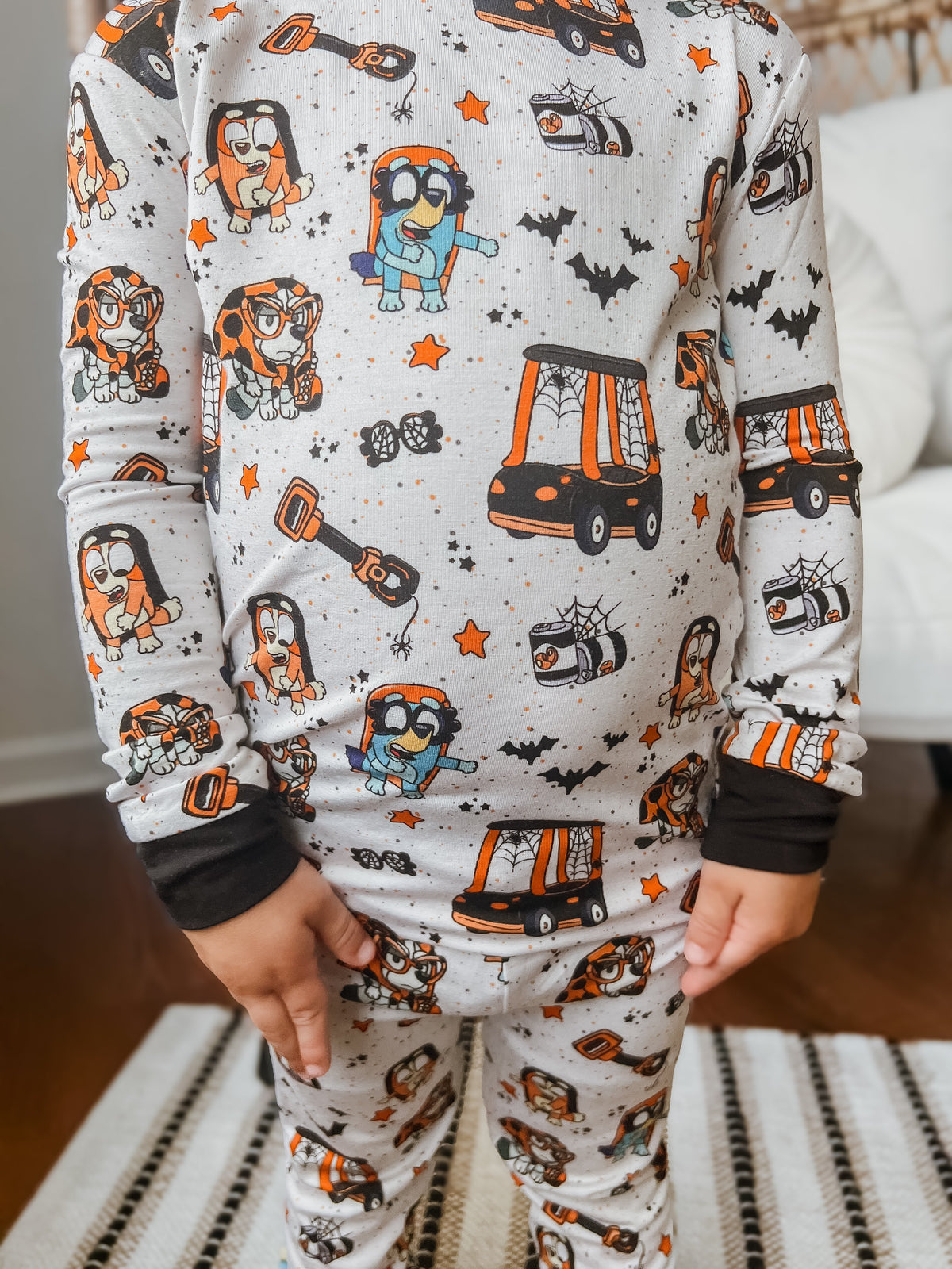 Ghostly Grannies: 2 Piece Set