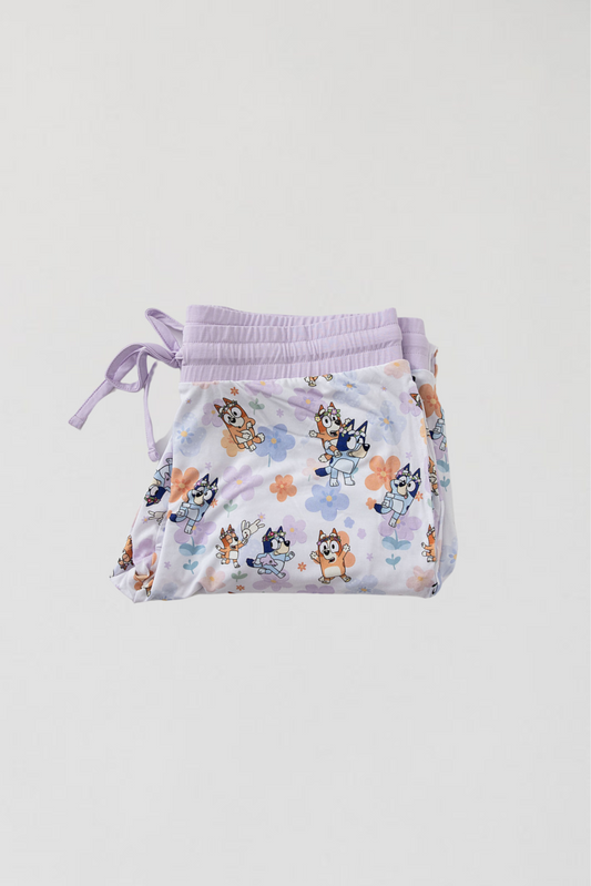 Pups & Petals: Women's Joggers