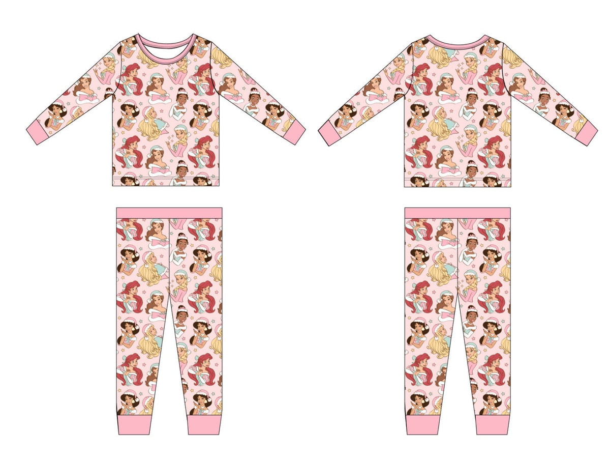 Royal Christmas: 2 Piece Set
