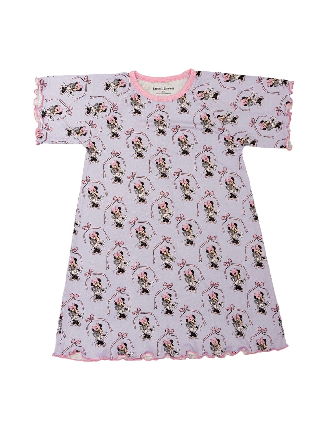 Bouquet Babe: Nightgown (read description)