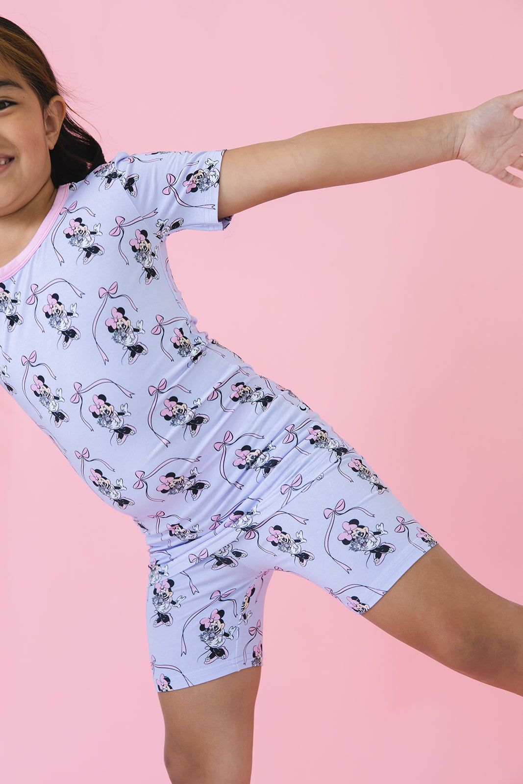 Bouquet Babe: Short Set