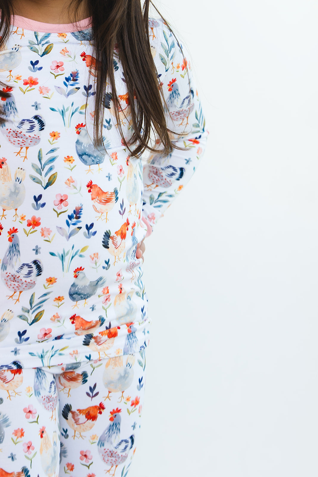 Chickadee: Long Sleeve Set