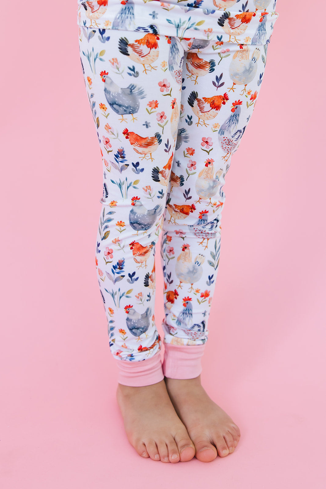 Chickadee: Long Sleeve Set