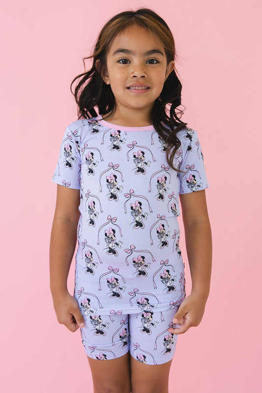 Bouquet Babe: Short Set