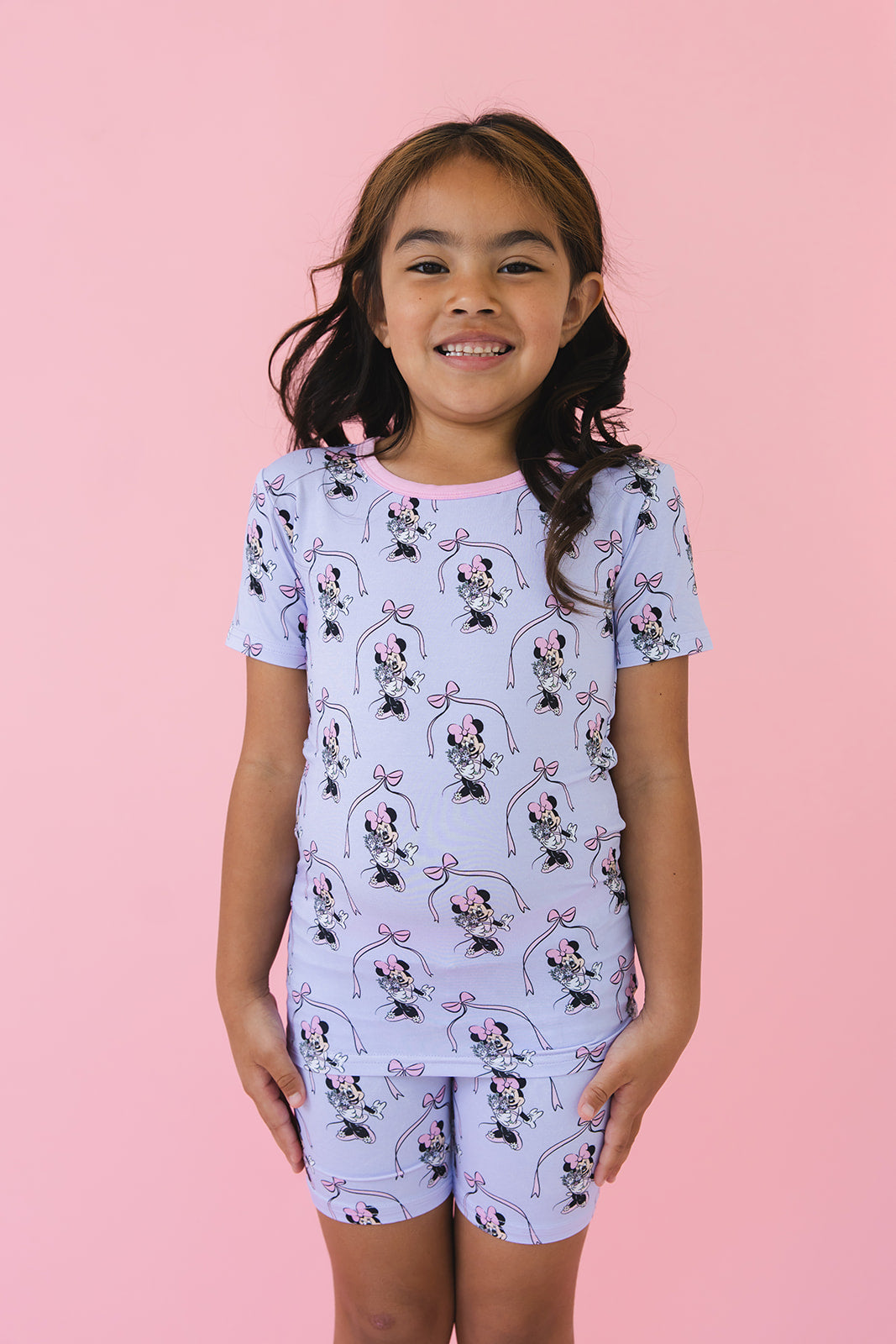 Bouquet Babe: Short Set