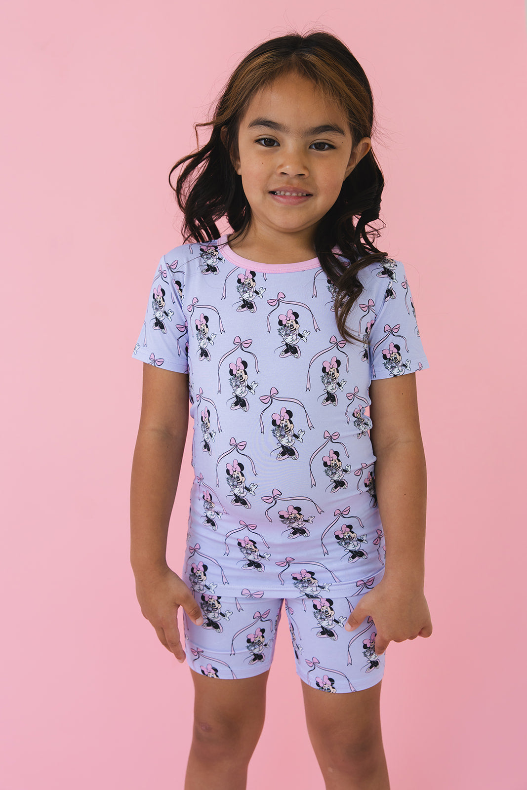 Bouquet Babe: Short Set