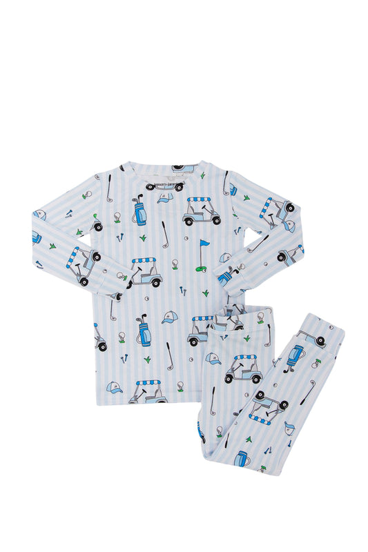 Back Nine: Long Sleeve Set