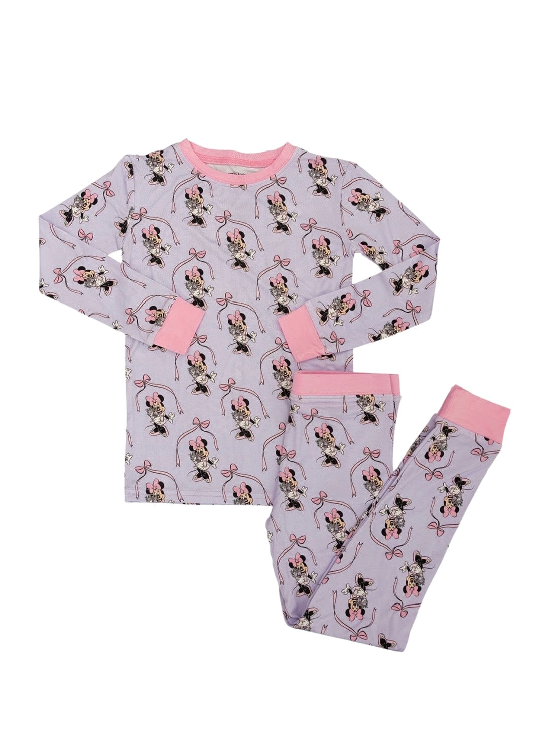 Bouquet Babe: Long Sleeve Set