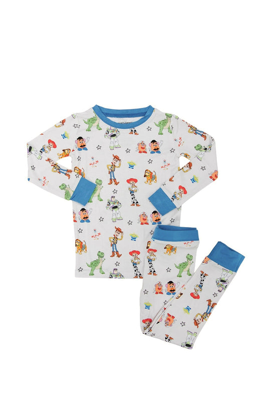 Toys in Tow: Long Sleeve Set