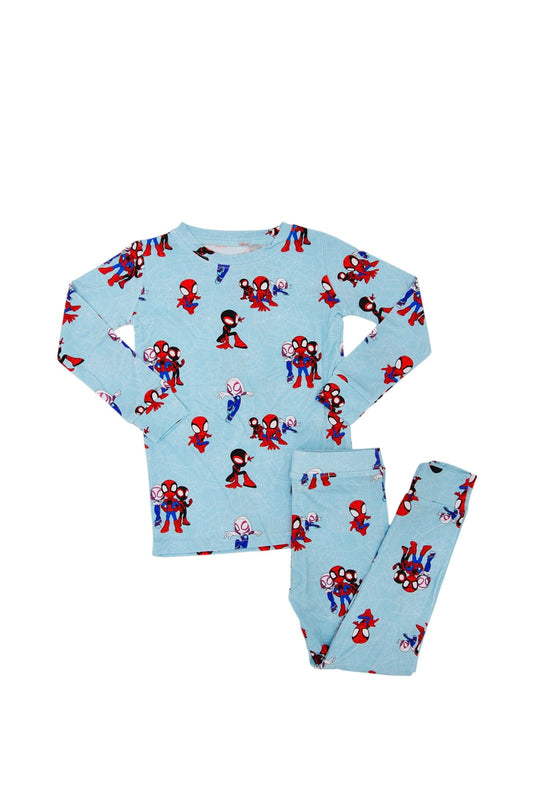 Hot Shot: Long Sleeve Set