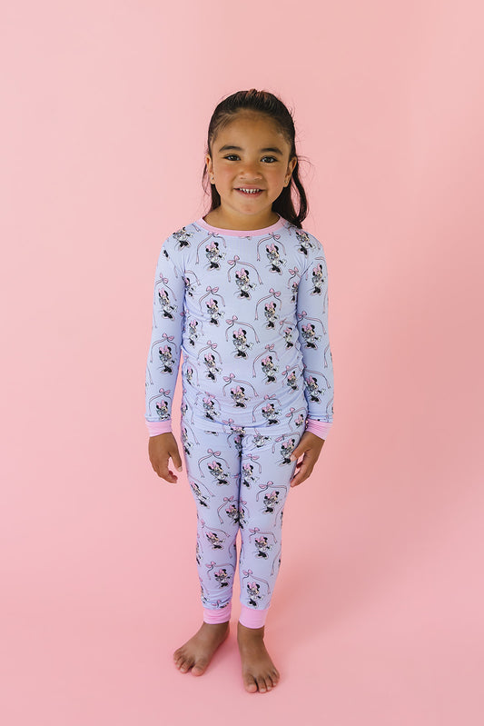 Bouquet Babe: Long Sleeve Set