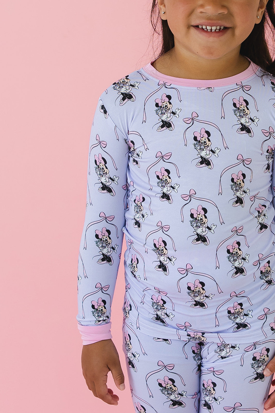 Bouquet Babe: Long Sleeve Set