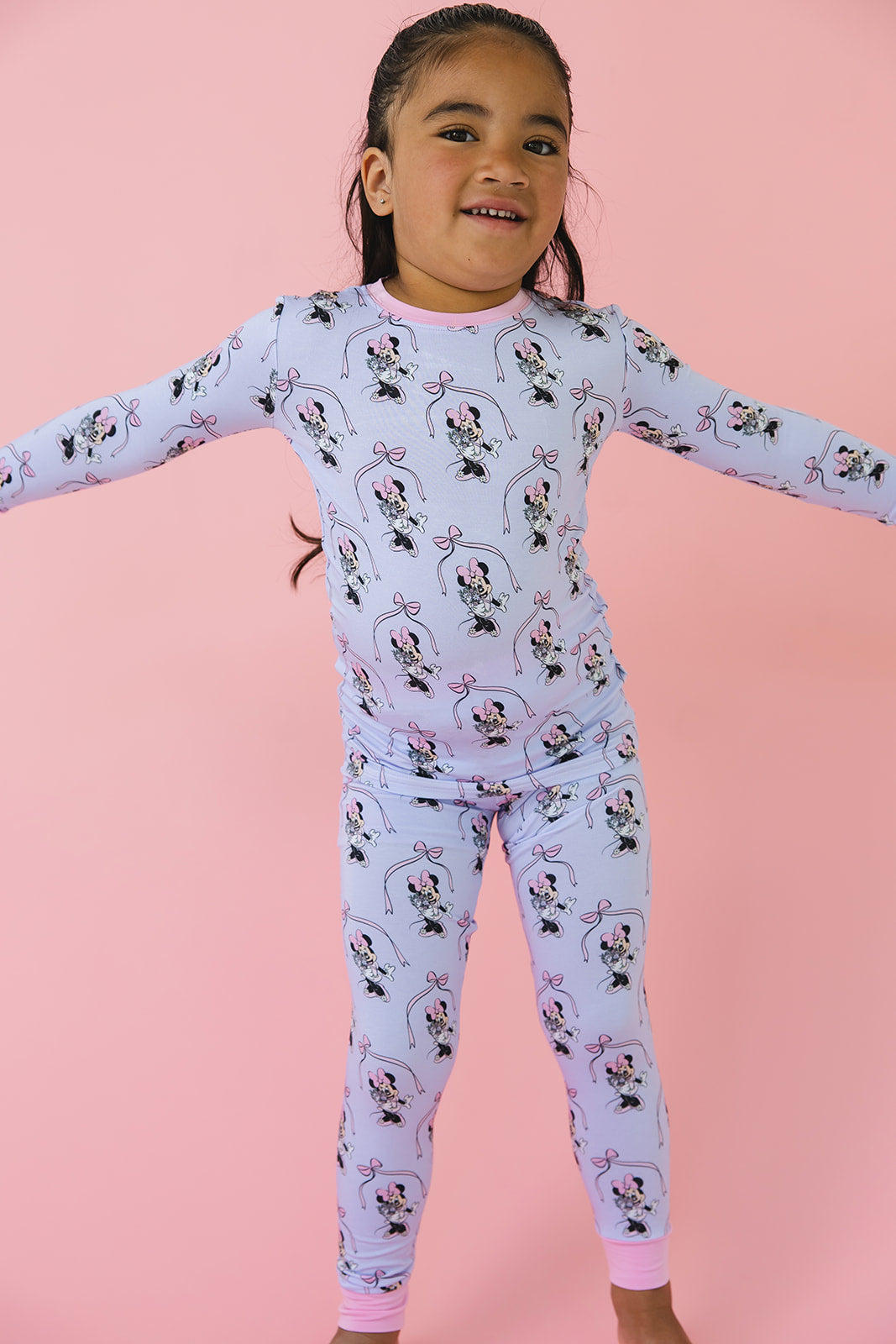 Bouquet Babe: Long Sleeve Set