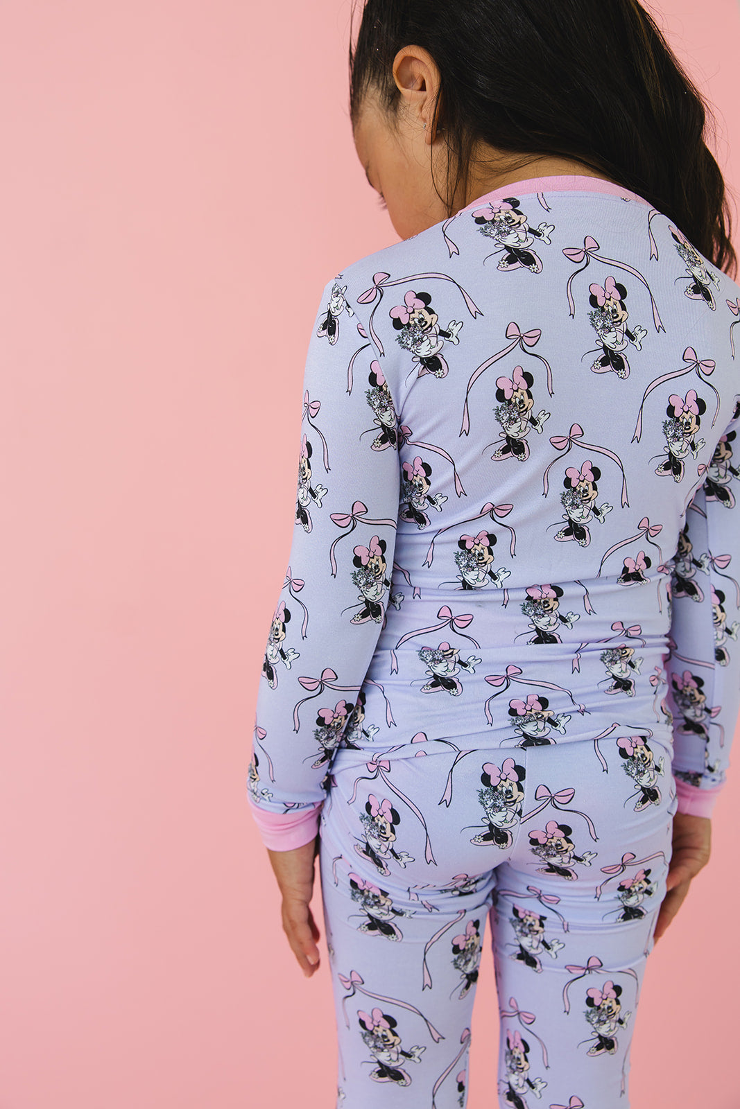 Bouquet Babe: Long Sleeve Set