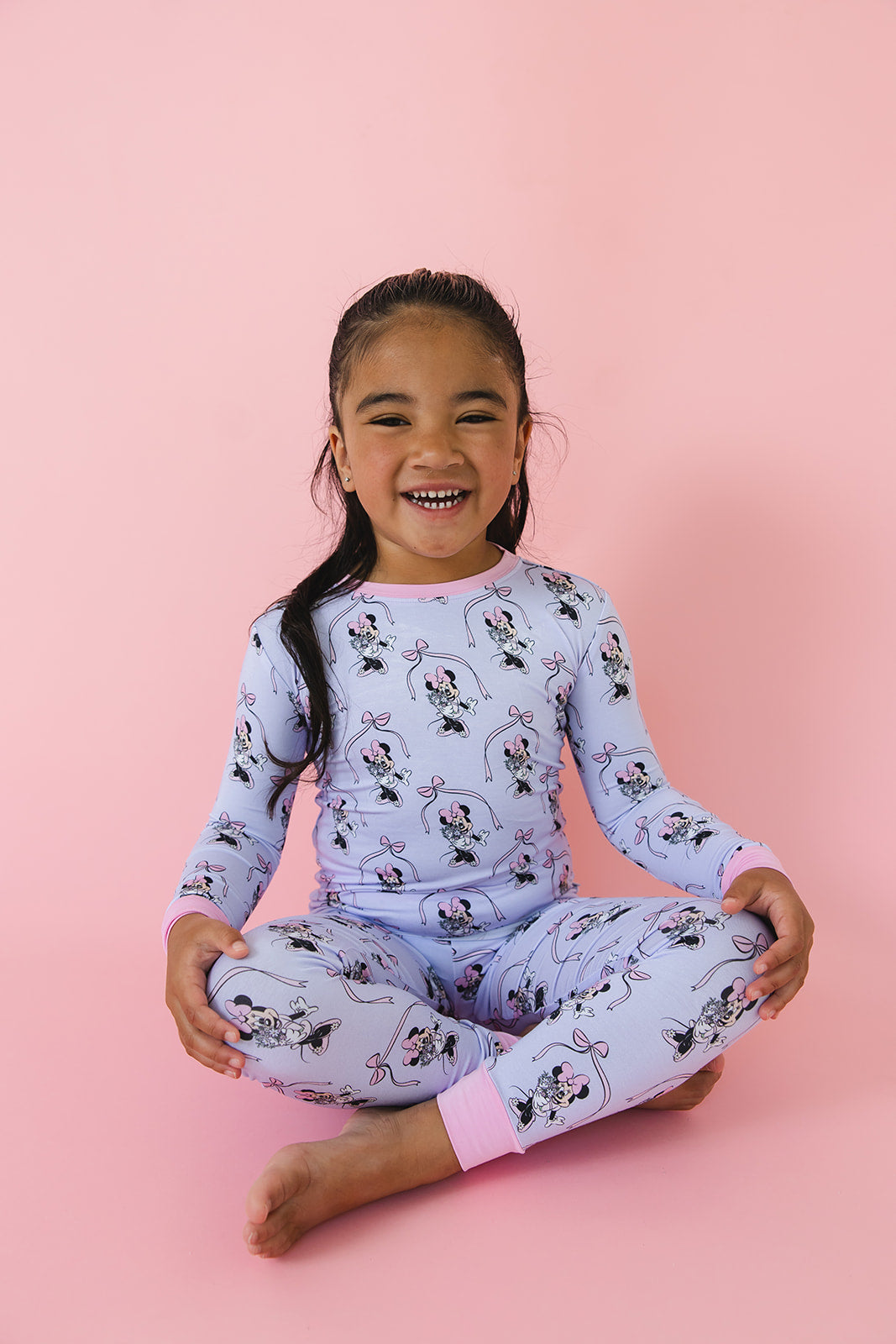 Bouquet Babe: Long Sleeve Set