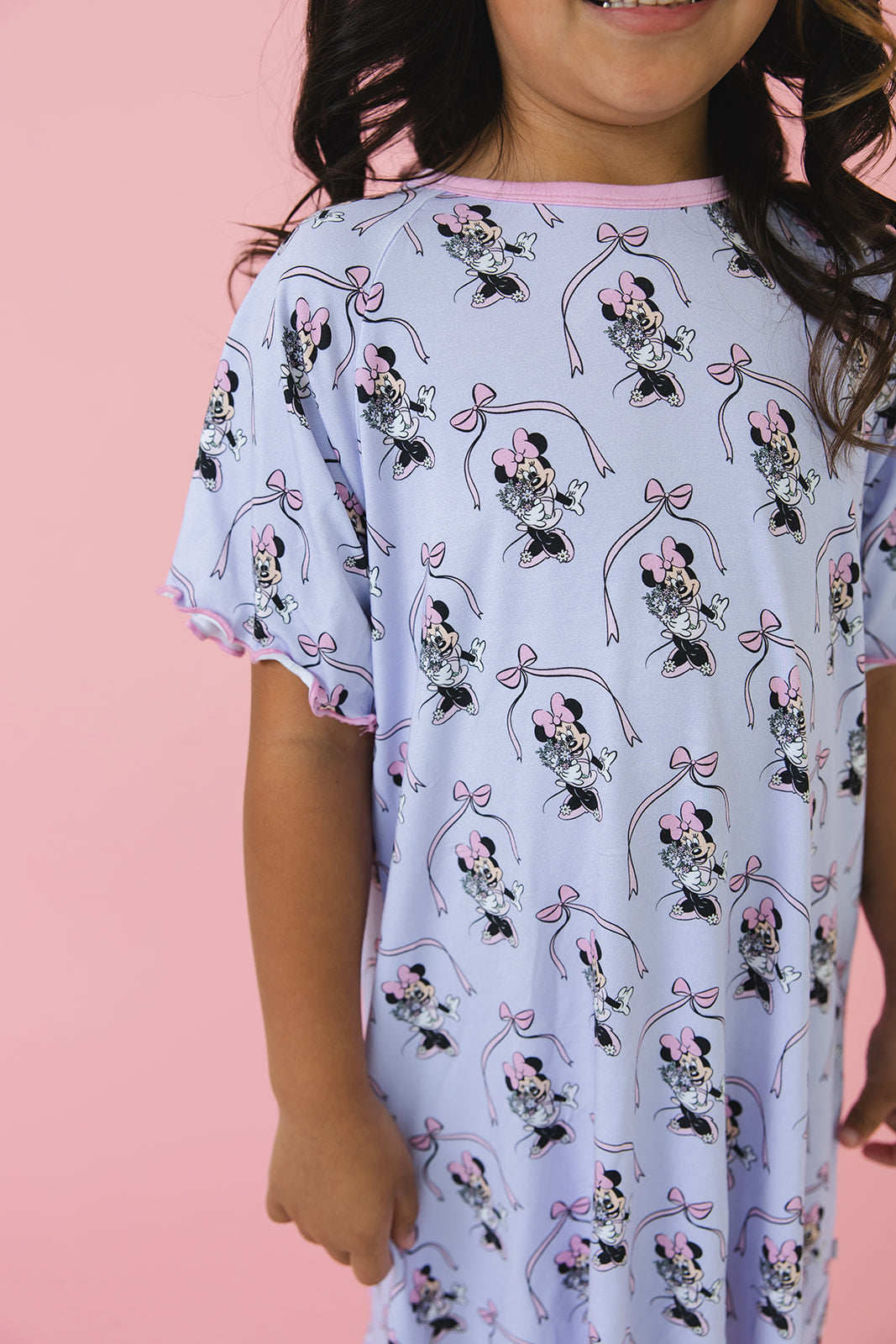 Bouquet Babe: Nightgown (read description)