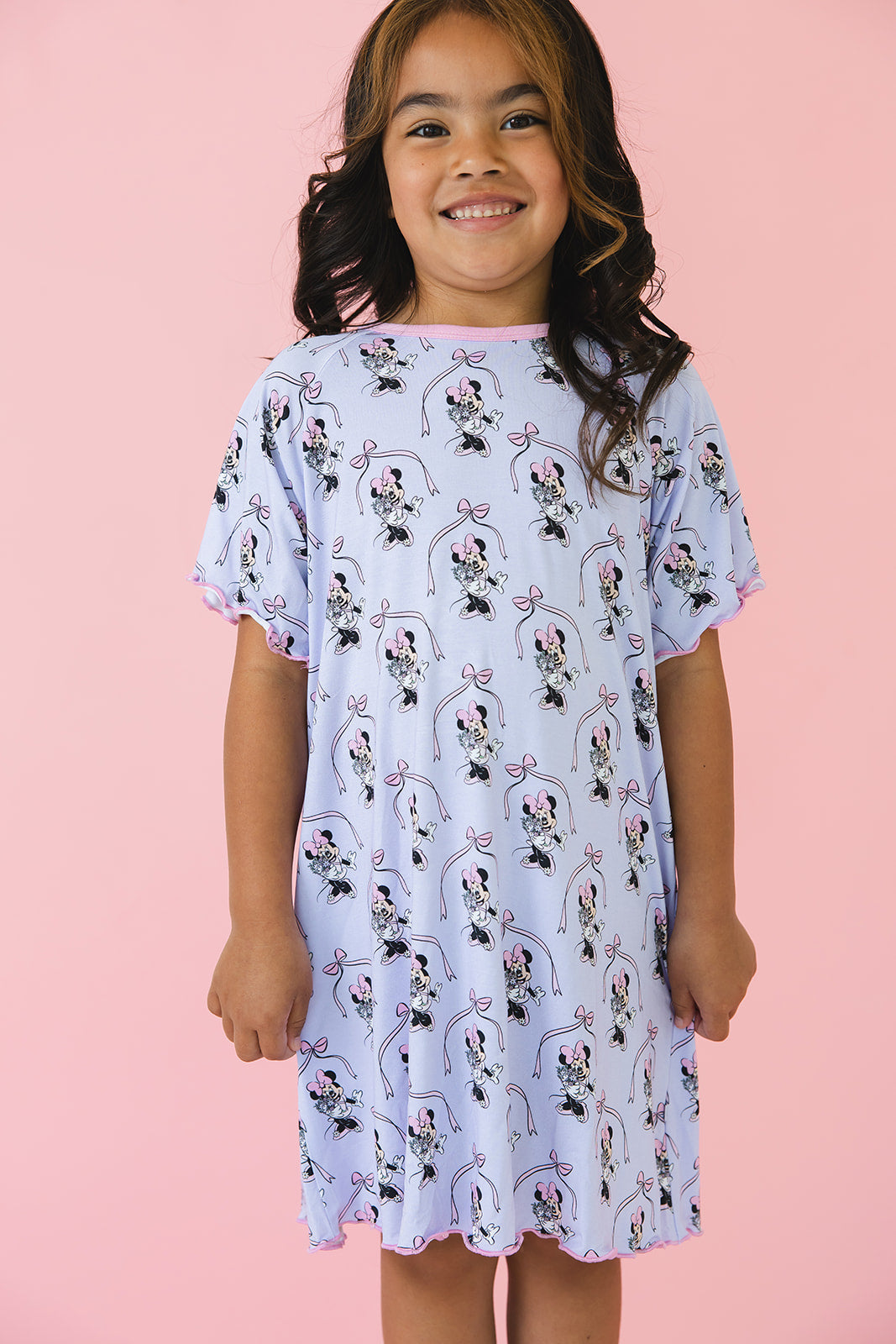 Bouquet Babe: Nightgown (read description)