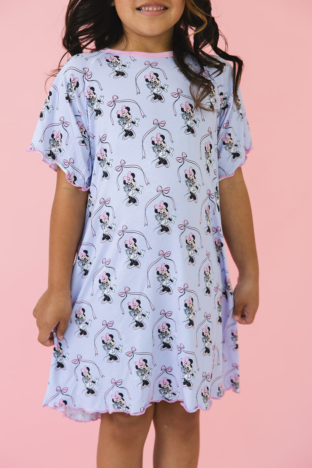 Bouquet Babe: Nightgown (read description)