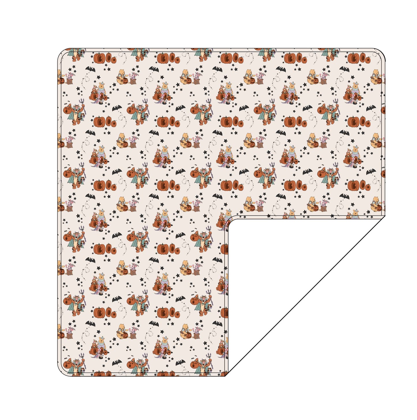 Spooky Sweet: Swaddle