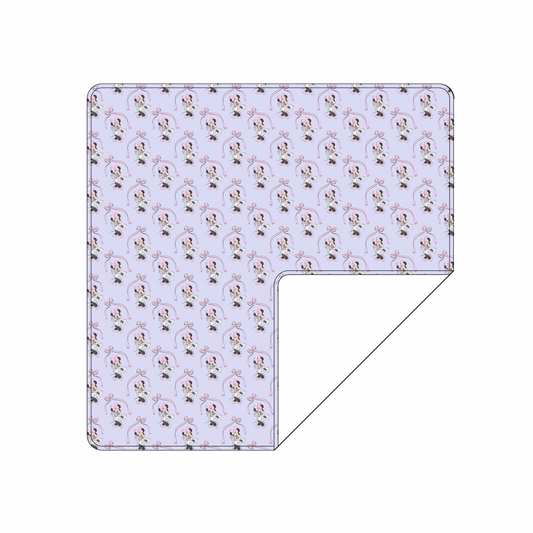 Bouquet Babe: Swaddle