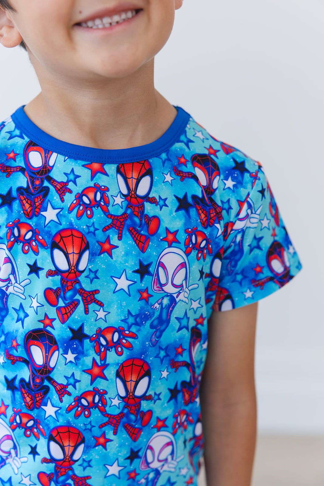 Web Rush - Pocket Short Set