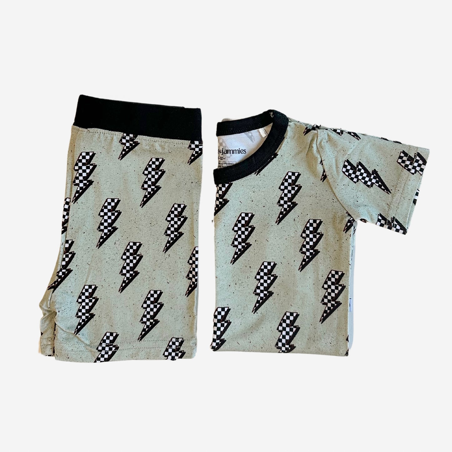 Strike All Night Short Set