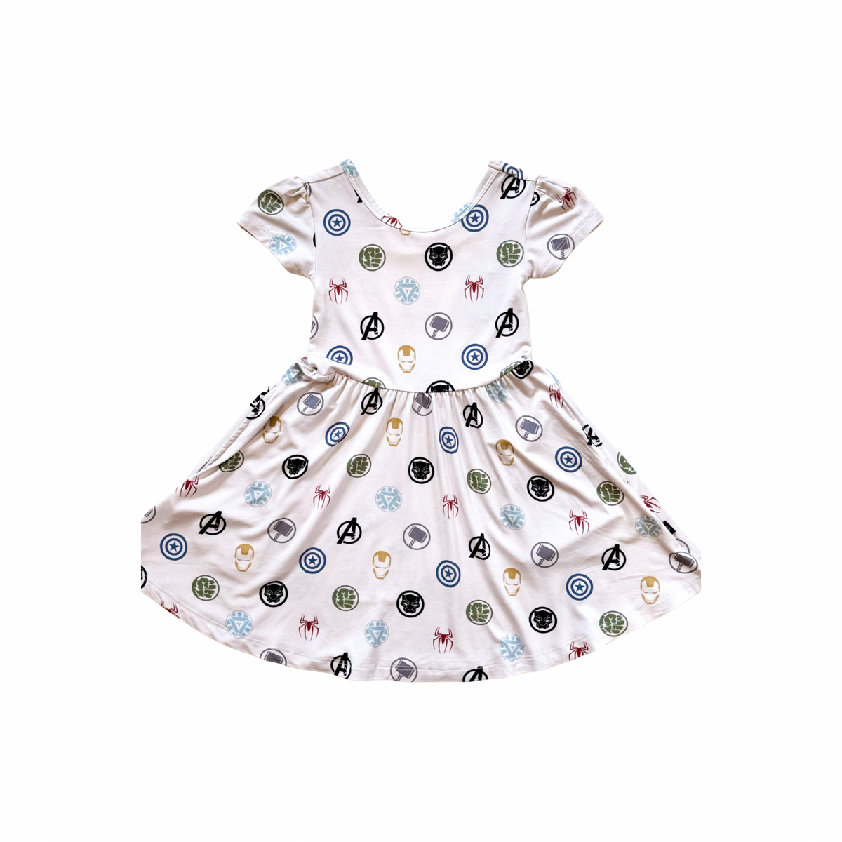 Marvel-ous Dreams Skater dress