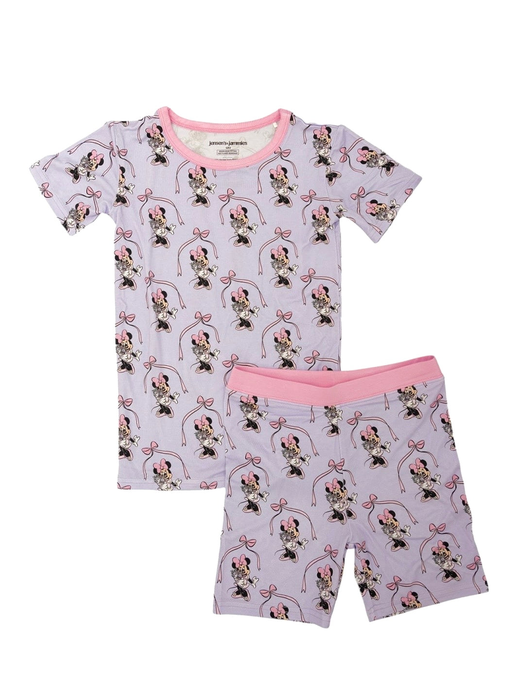 Bouquet Babe: Short Set